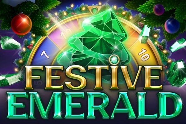 Festive Emerald