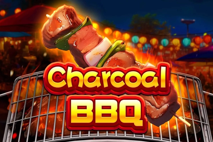 Charcoal BBQ