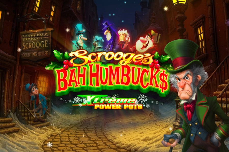 Scrooge's Bah Humbucks