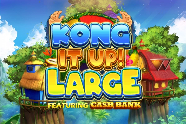 Kong It Up! Large