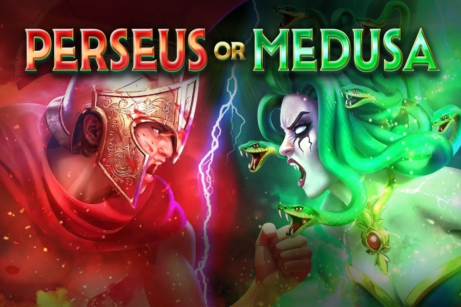 Perseus or Medusa