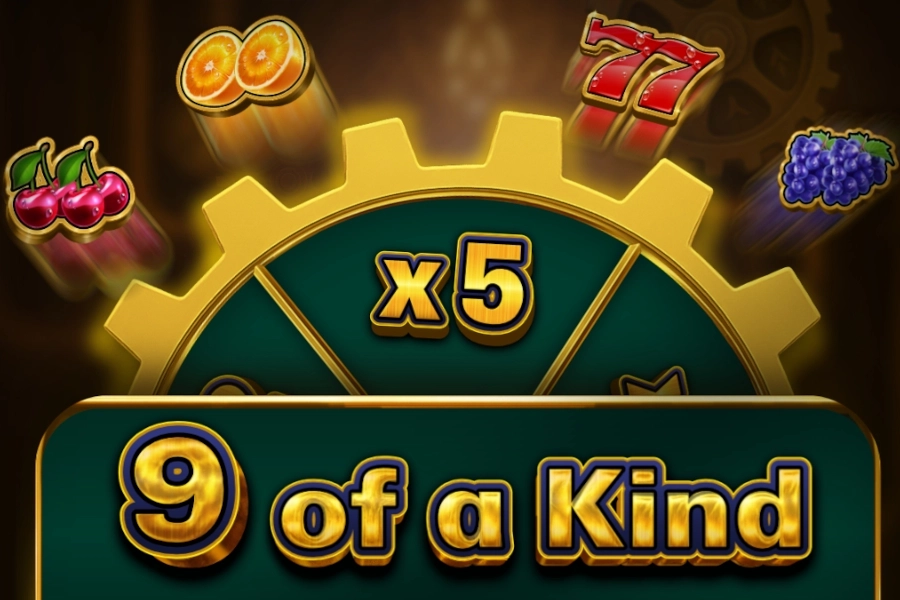 9 of a Kind