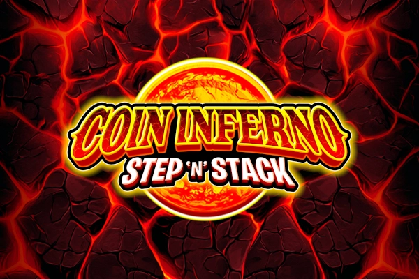 Coin Inferno Step 'N' Stack
