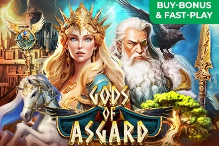 Gods of Asgard