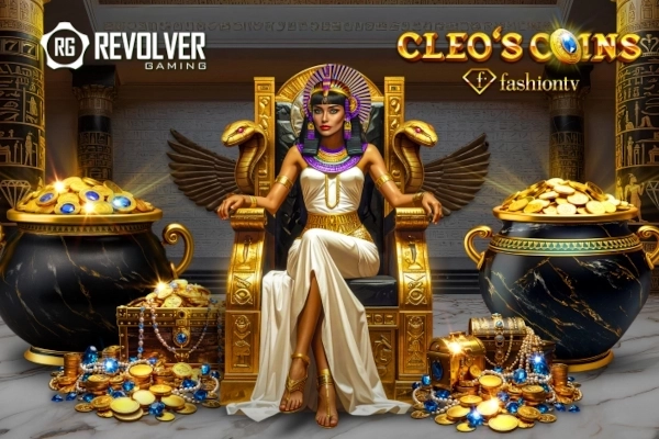 Cleo's Coins - Fashion TV