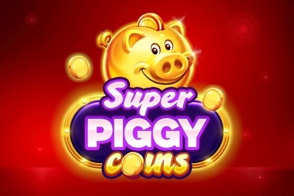 Super Piggy Coins