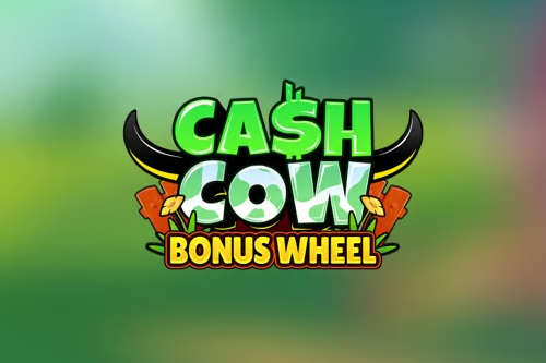 Cash Cow Bonus Wheel