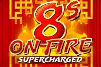 8s on Fire: Supercharged