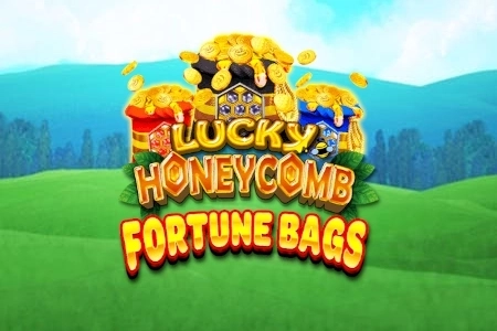 Lucky Honeycomb Fortune Bags
