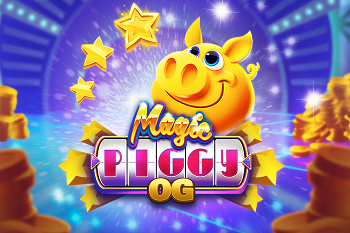 Magic Piggy OG