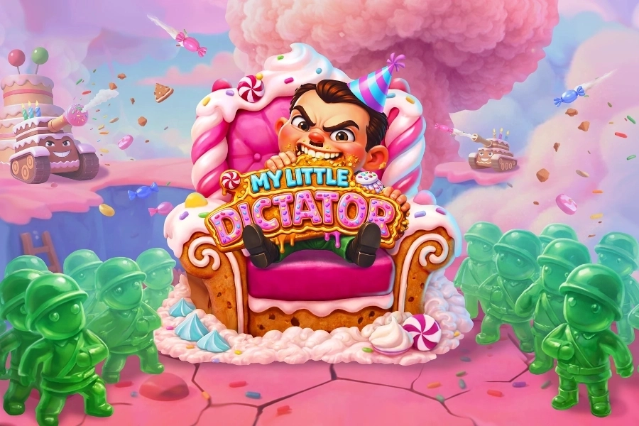 My Little Dictator