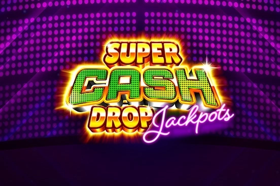 Super Cash Drop Jackpots