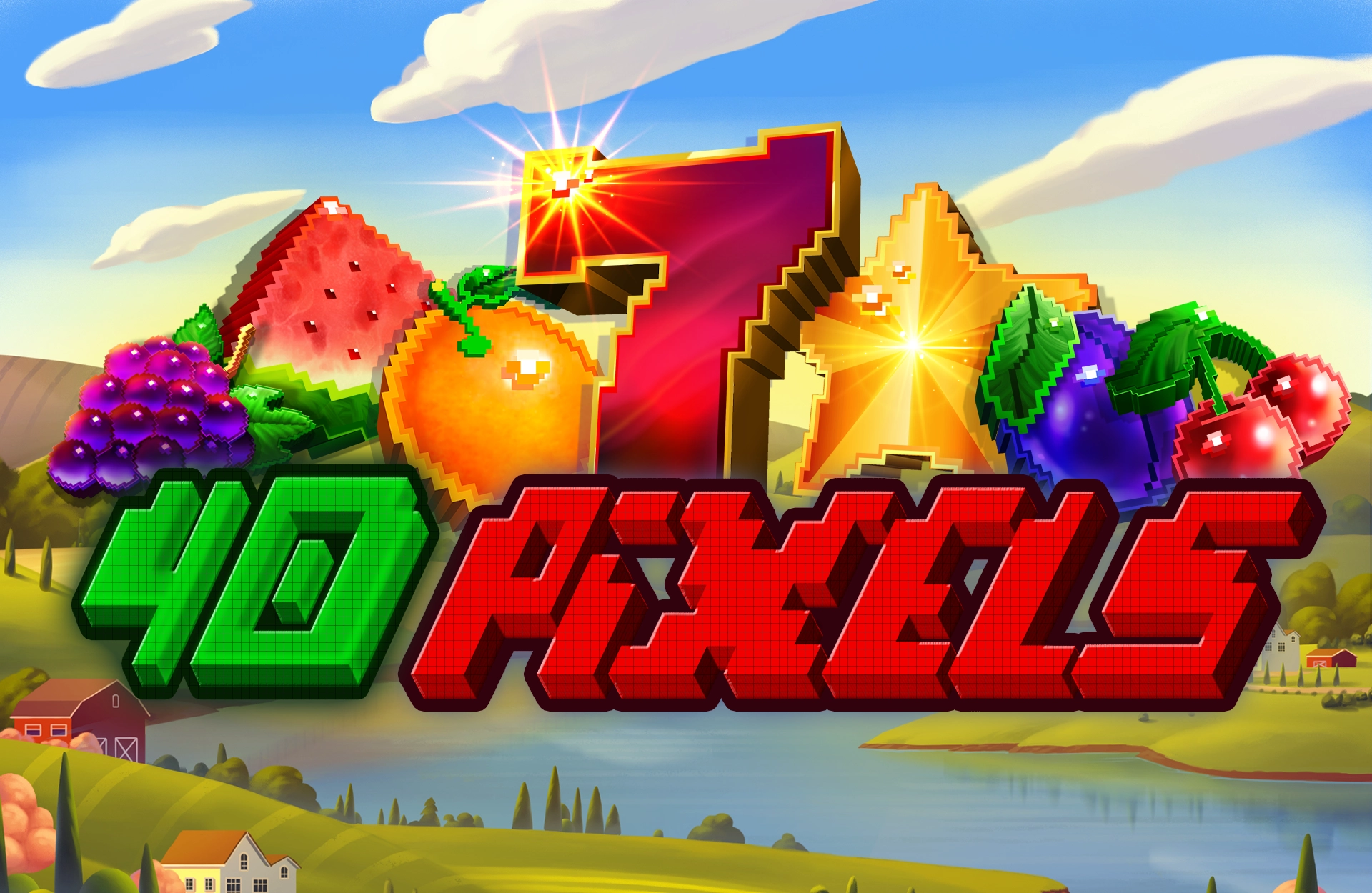 40 Pixels