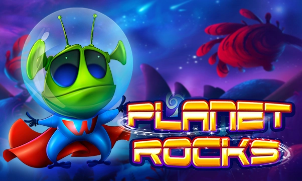 Planet Rocks