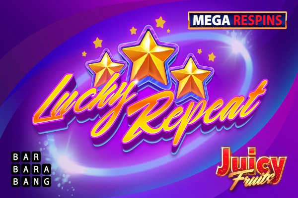 Juicy Fruits Lucky Repeat